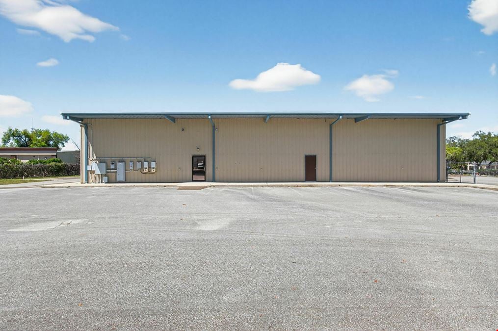RENOVATED Keystone Heights Commercial Center