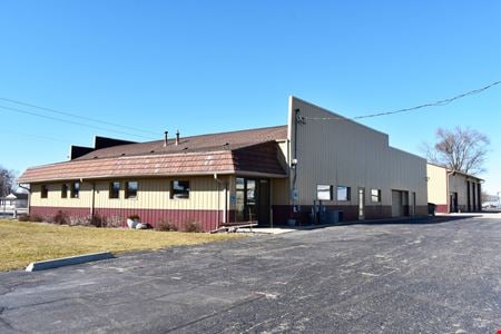 Preview of Industrial space for Sale at 1401 E Cranston Rd