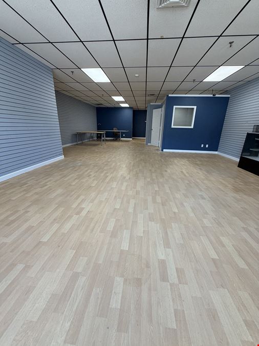 Two-level Commercial Condominium for Sale in Dracut, MA