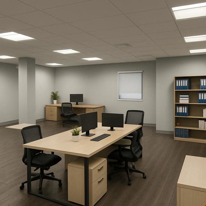 5,675 SF Office | Downtown Sarasota