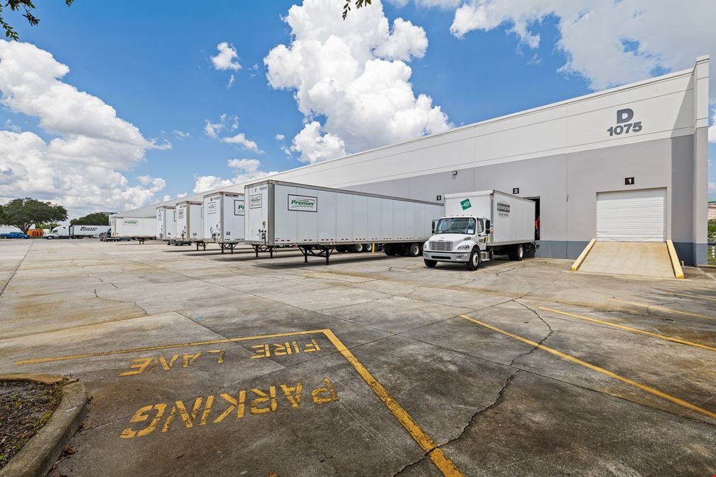 Crossroads Distribution Center Bldg D