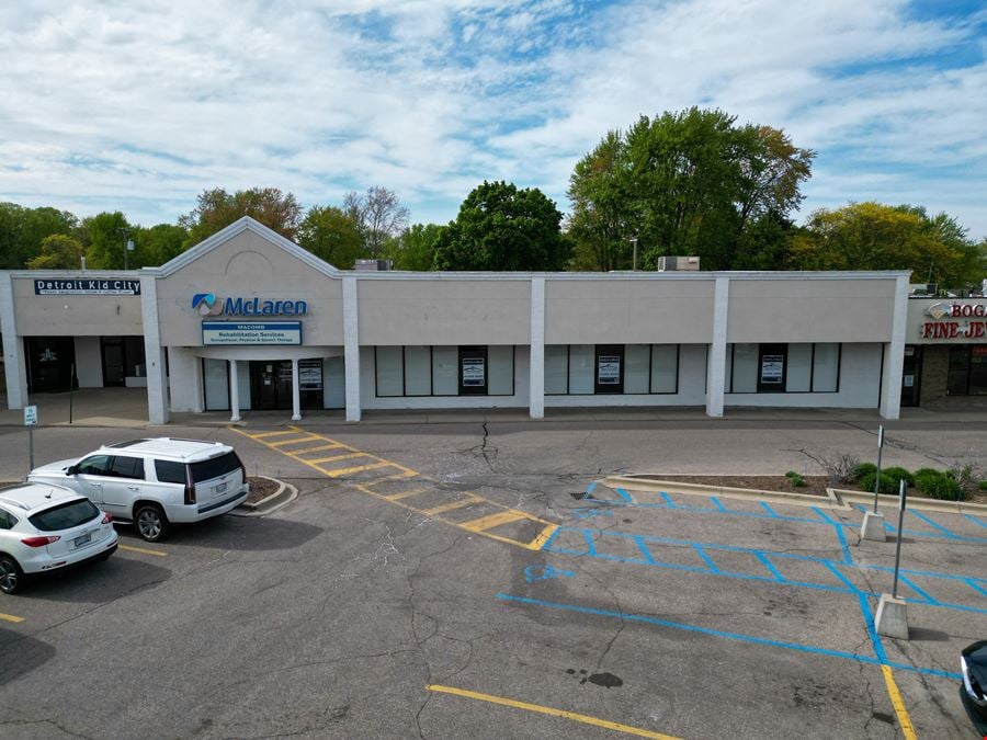 Northpointe Plaza