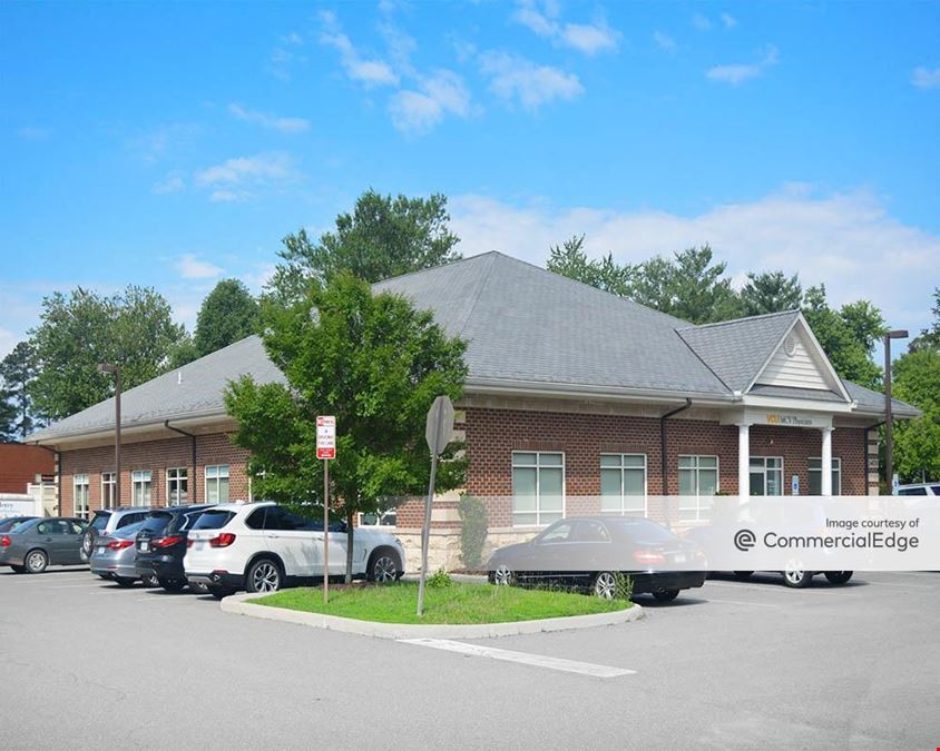 Mayland Medical Center