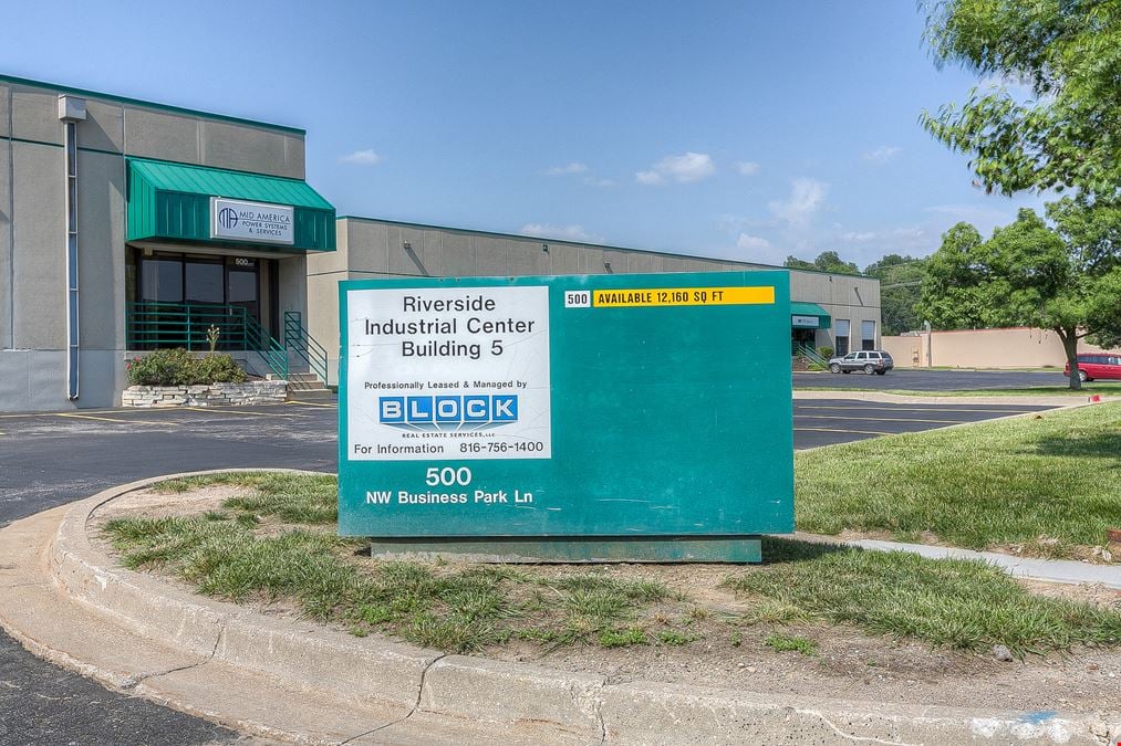 Riverside Industrial Center Bldg. 5
