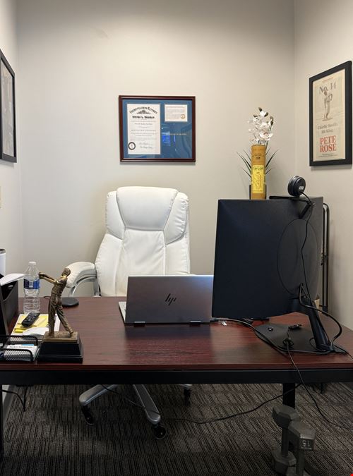 Aspen Grove Office