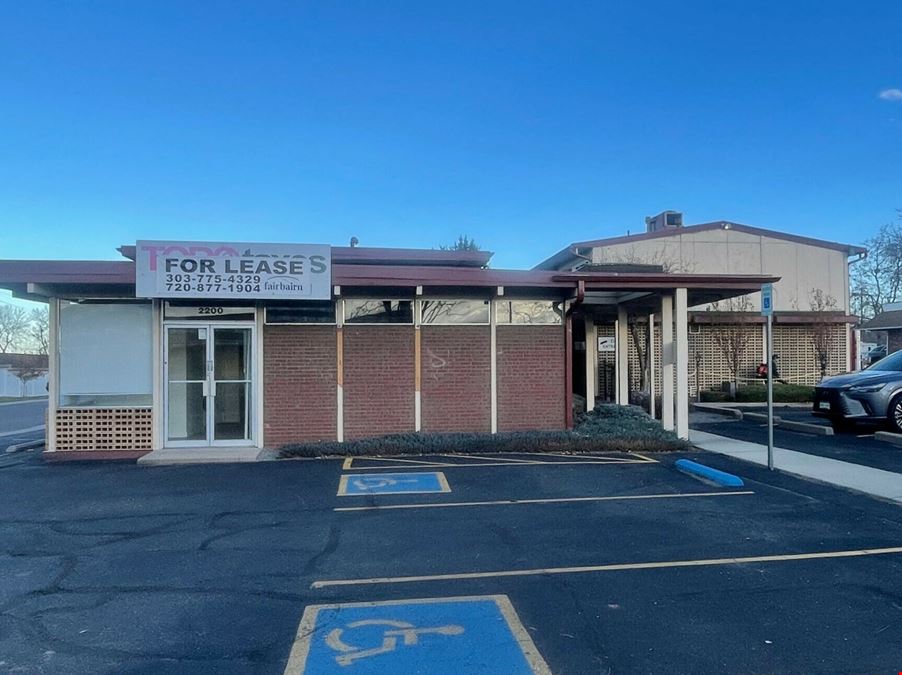 2200 S Federal Boulevard