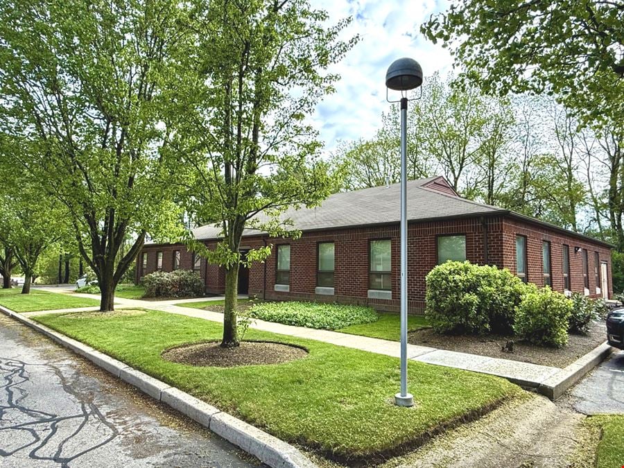 Warwick Executive Park