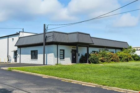 Preview of Industrial space for Rent at 4724 Allmond Ave