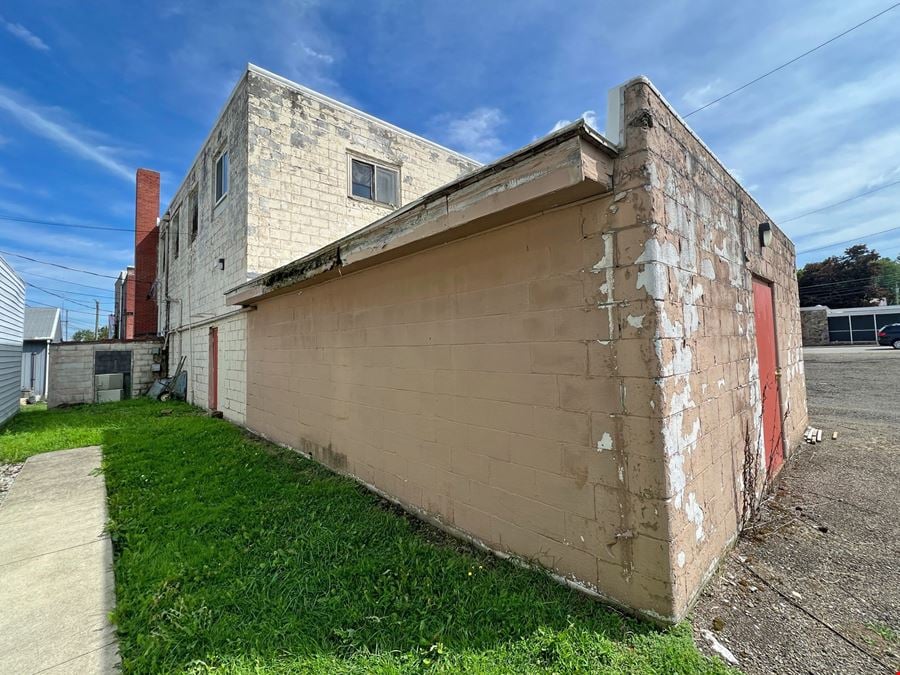 9,750± SF Two Building Package