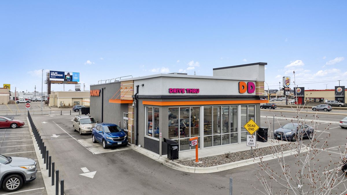 #1 Ranked Dunkin' in MN