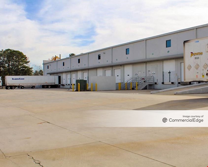 AirLogistics Center - 5324 State Highway 85