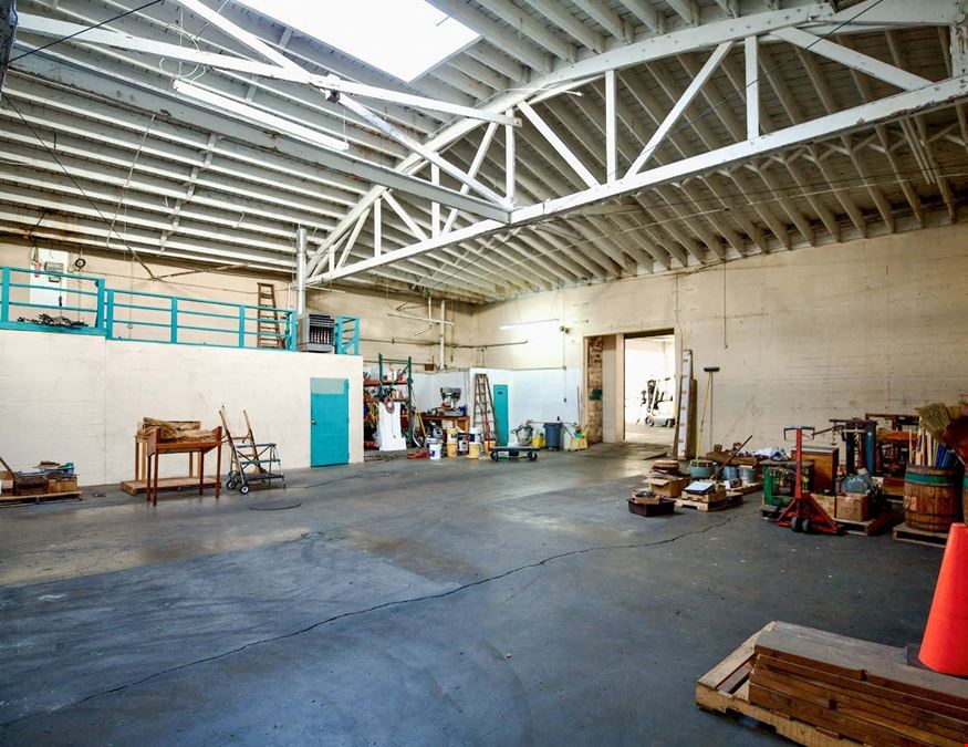 Woodward Industrial Complex