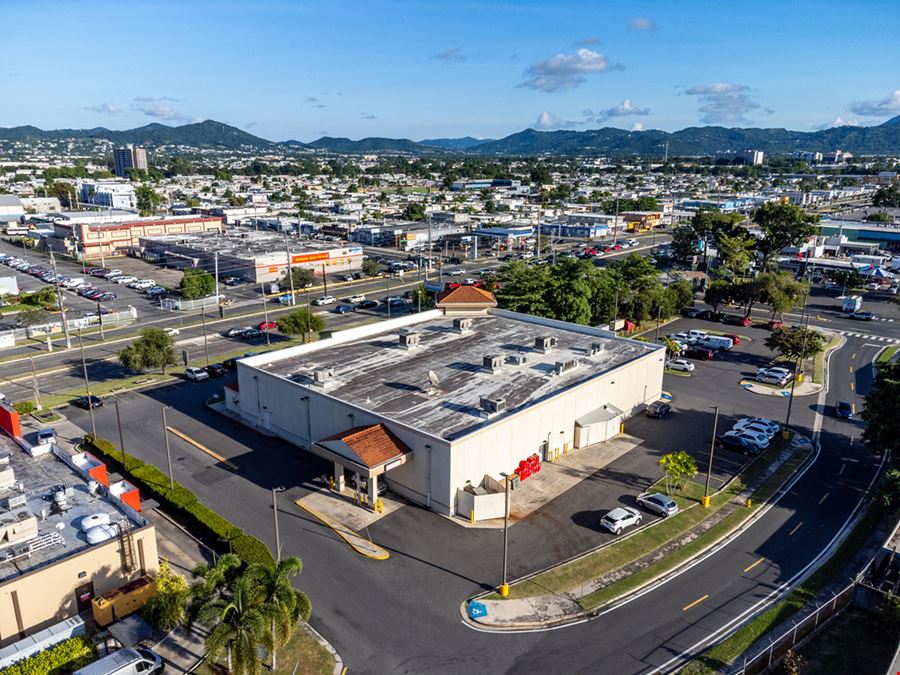 Walgreens Store #509 in Caguas