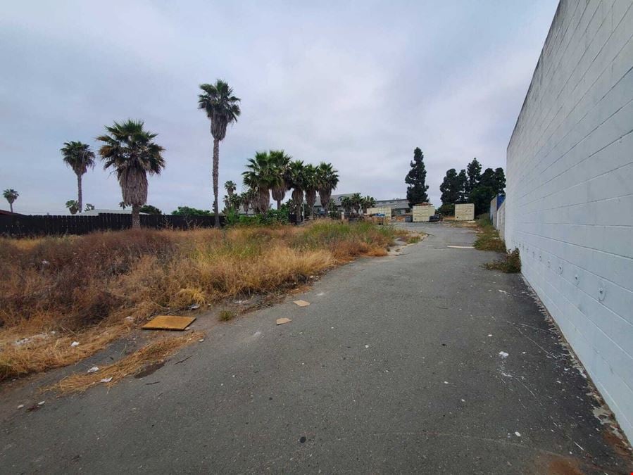 Vacant Land in 3rd Ave, Chula Vista