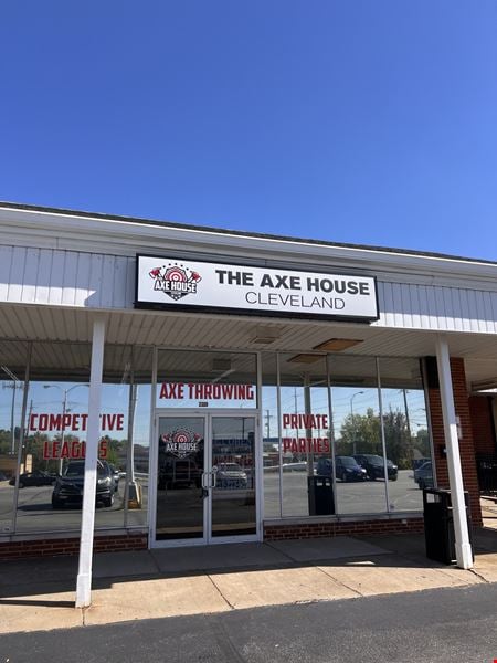 Preview of Retail space for Rent at 7389 State Road
