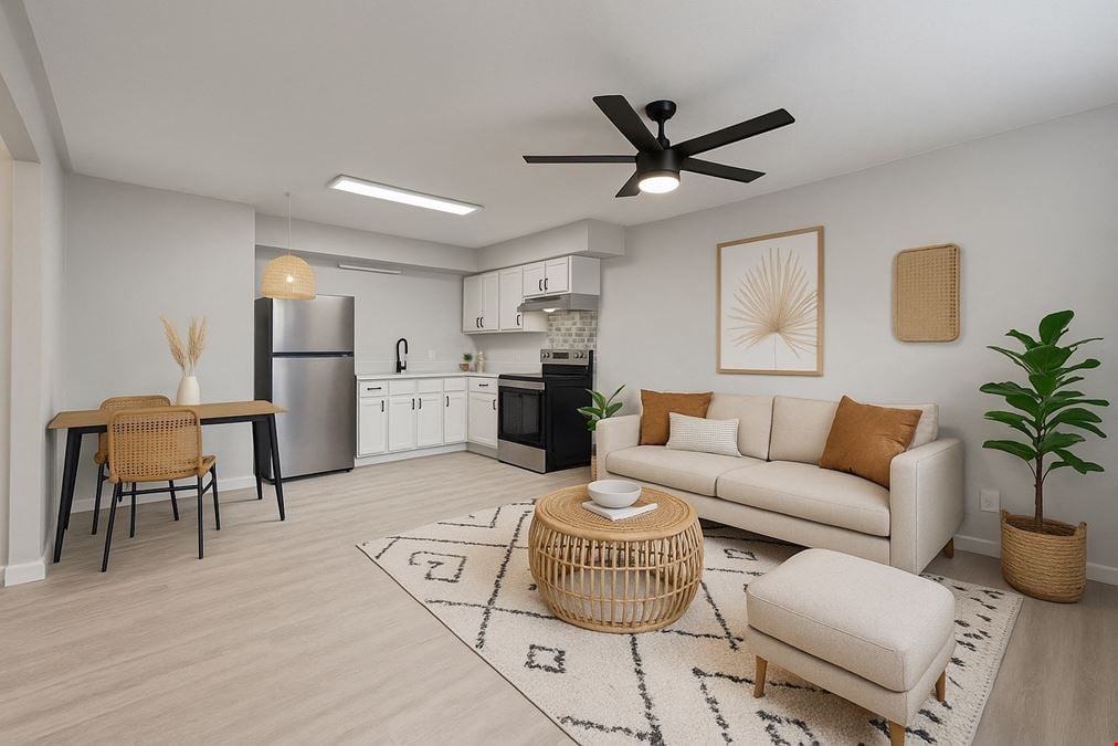 Exceptional multifamily deal in Huntsville, AL