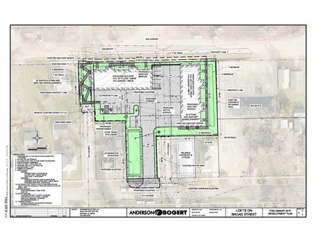 Preview of VacantLand space for Sale at 1621 6th Ave