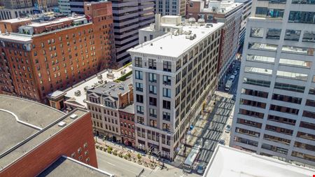 Preview of Office space for Rent at 35 E 7th Street