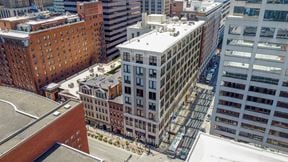 The Executive Building - Office Space | For Lease