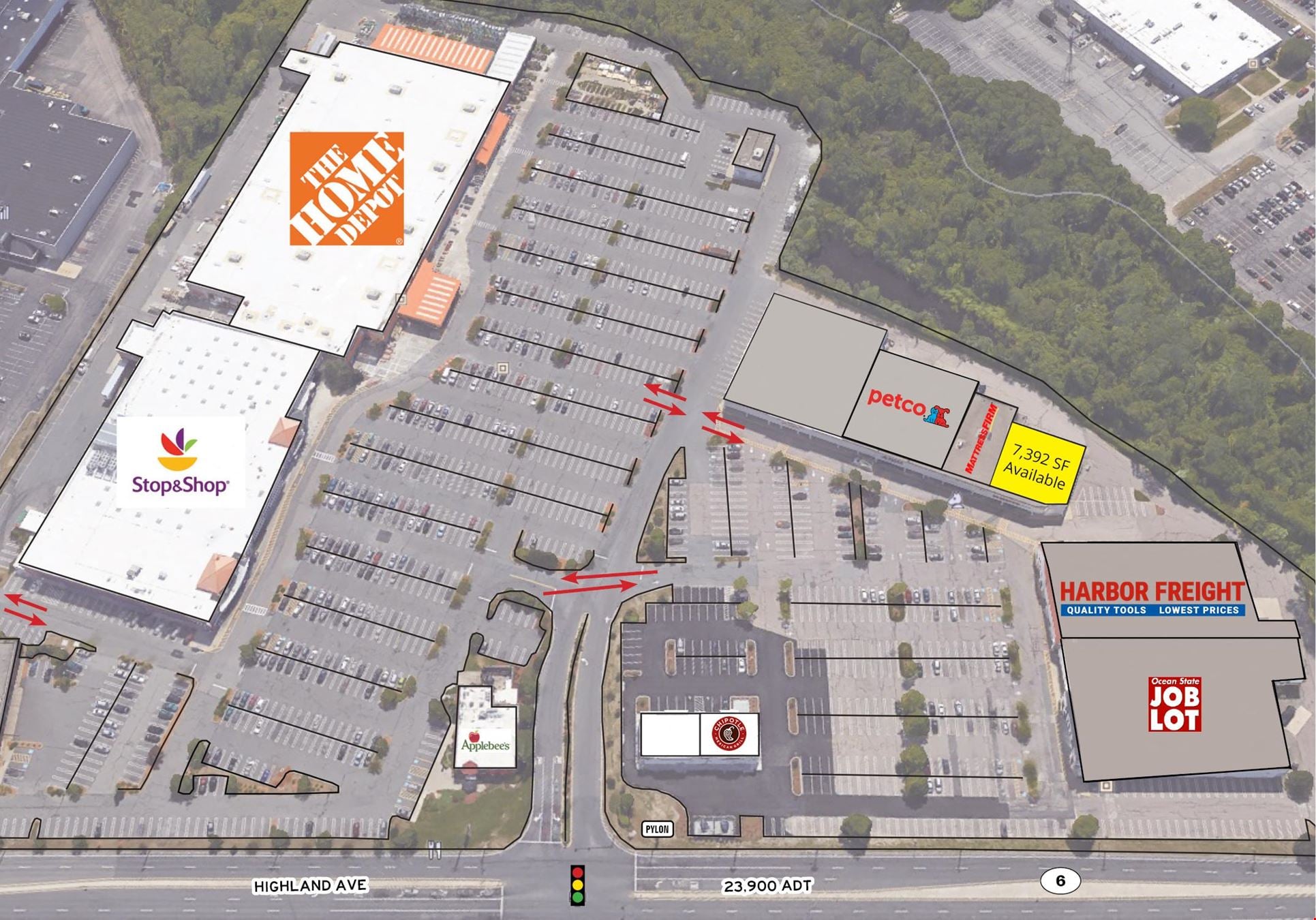 Seekonk Plaza