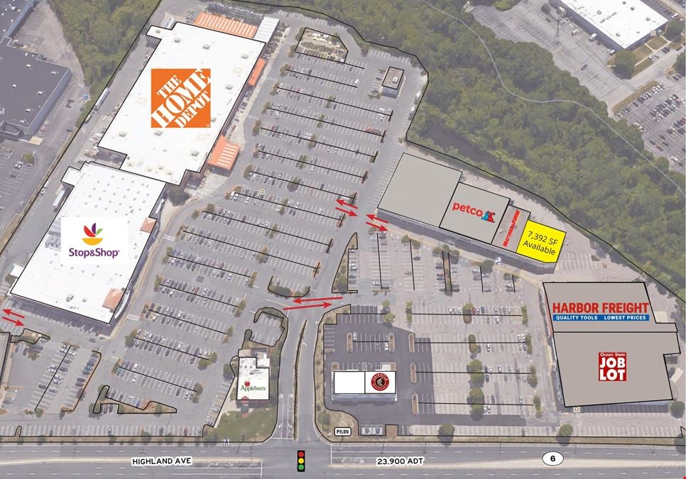 Seekonk Plaza