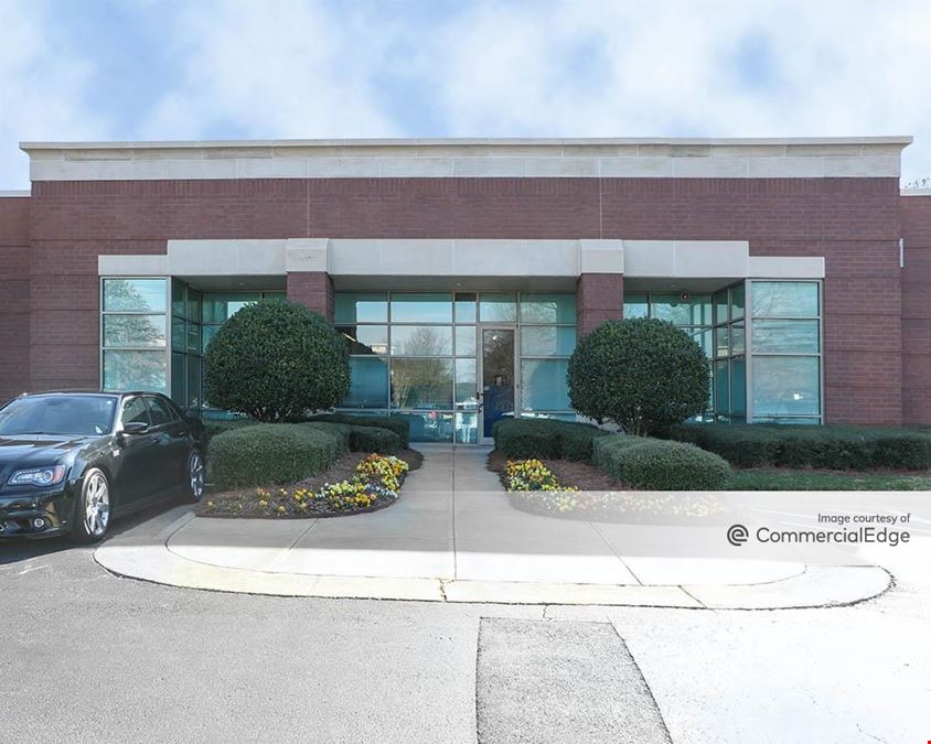 Brookside Concourse - 4300 & 4400 Alexander Drive