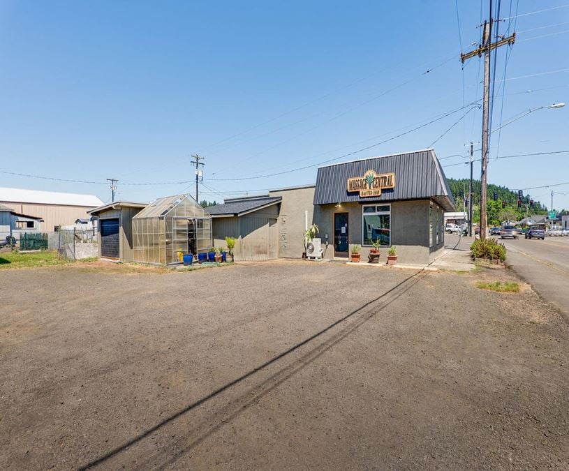 119 S Calapooia St Sutherlin