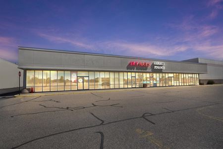 Preview of Retail space for Rent at 1820 Plover Road