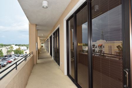 Preview of commercial space at 111 E Monument Ave