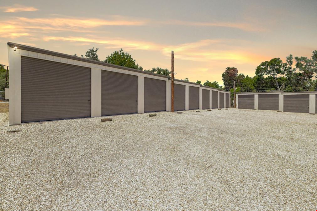 MOUNT STORAGE - BELTON