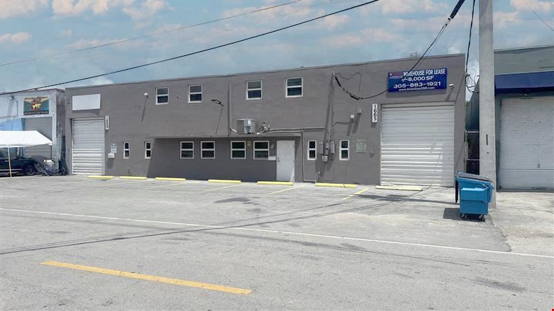 West Hialeah Industrial Center #1 & 2