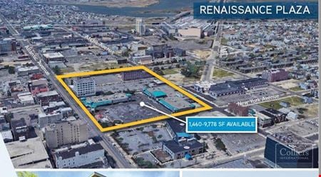 Preview of Commercial space for Rent at 1400 Atlantic AvenueRenaissance Plaza