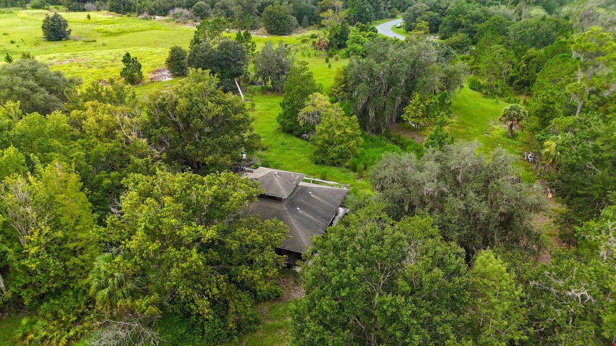 25 ± Acres South of Lake Buffum
