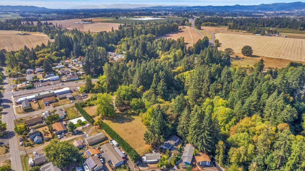 Wine Country Development Land