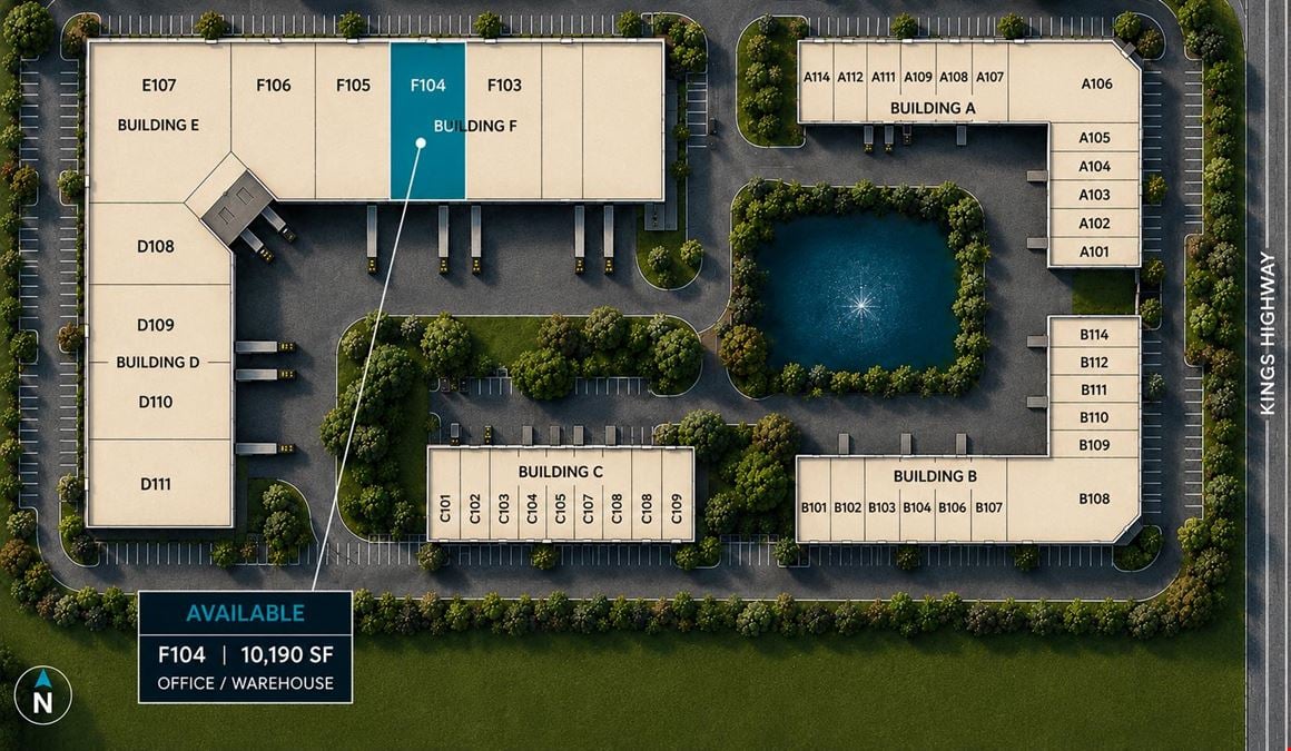 Office/Warehouse Units