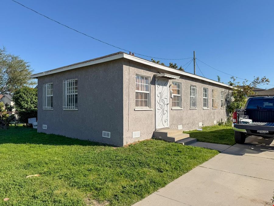 804 E Oaks St, Compton, CA
