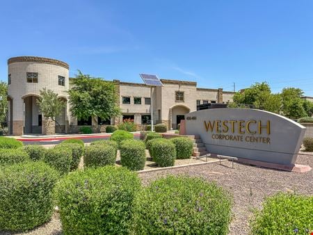 Preview of Industrial space for Rent at 470 E Warner Rd
