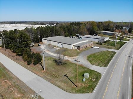 Preview of Industrial space for Rent at 479 Springdale Rd E