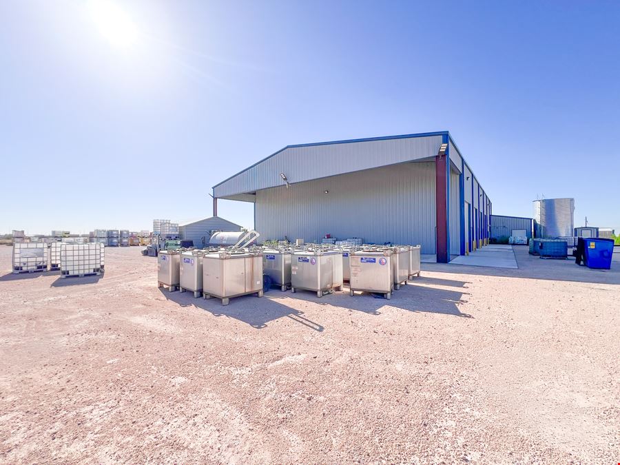 2401 East County Road 155