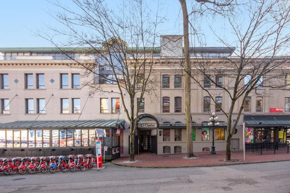 110 Cambie Street