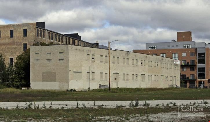 Third Ward Redevelopment Opportunity