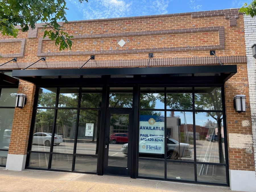 Film Row Retail - 625 Sheridan