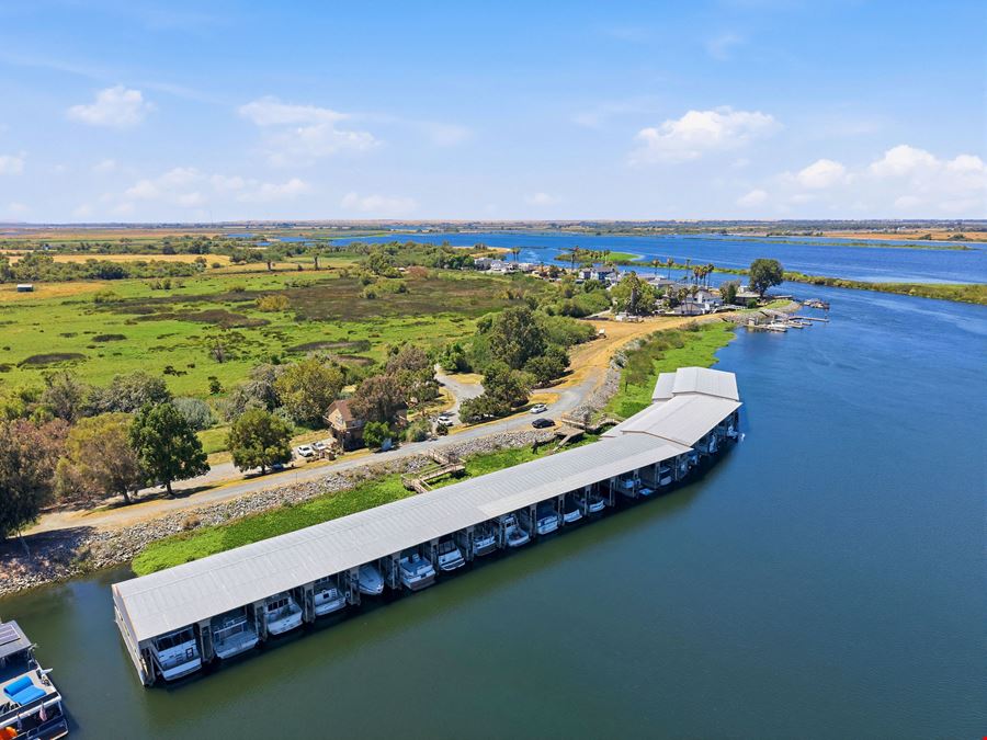 Willowest Marina