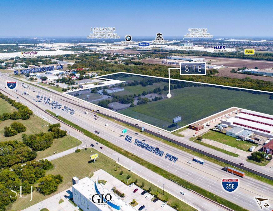 Industrial Development Site