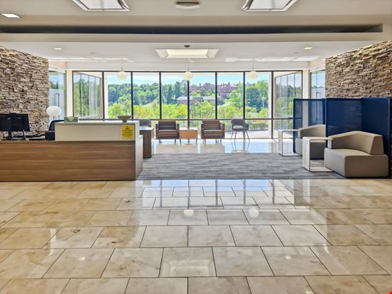 Regus - Pittsburgh - Corporate Dr