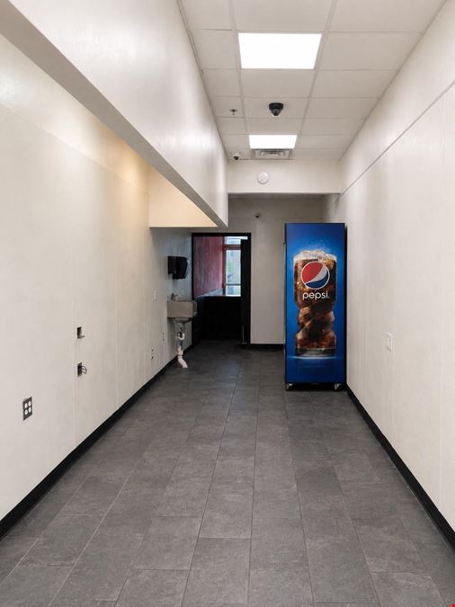 Retail / Restaurant Space for Lease in Ypsilanti