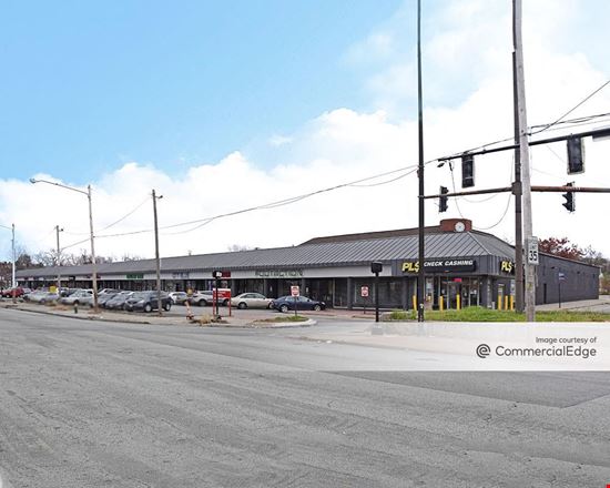 Preview of Retail space for Rent at 13618 Euclid Avenue