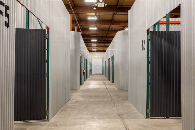 Preview of Industrial space for Rent at 4777 Leyden Street