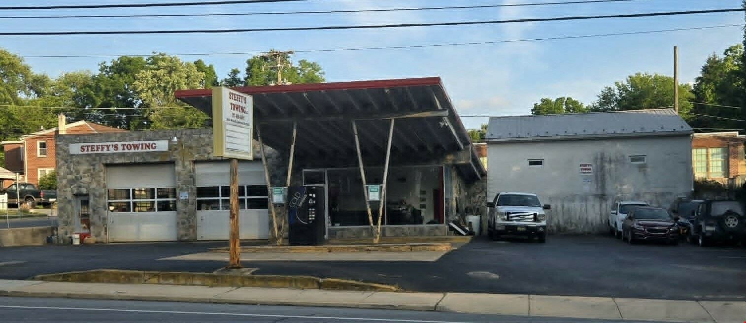 502 S State Street Ephrata, PA
