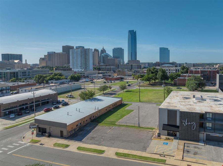 508 NW 8th St Oklahoma City OK
